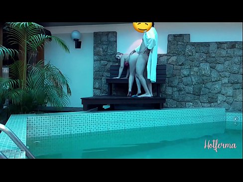 ❤️ Pomo kutsuu piian uima-altaalle, mutta ei voinut vastustaa kuumaa ❤❌ Vittu video at porn fi.sexvideosex.top ☑