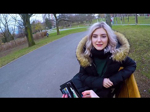 ❤️ Nielaisee tuntemattoman kuumaa spermaa rahasta - suihinotto puistossa Eva Elfieltä ❤❌ Vittu video at porn fi.sexvideosex.top ☑